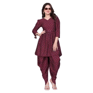Dames Patiala Set
