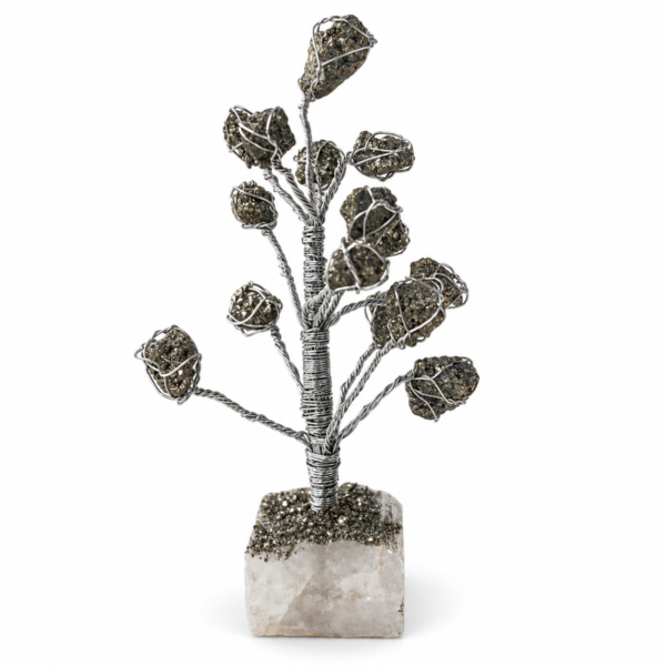 1 Pyriet Edelsteenboom