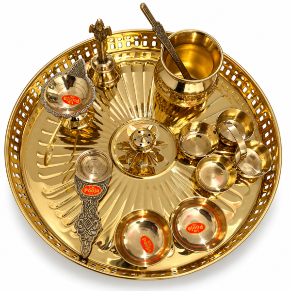 Pooja Thali Set