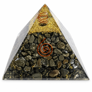 Orgonite pyriet piramide