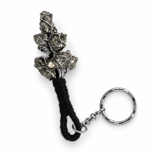 2 Pyriet sleutelhanger