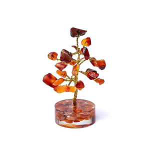 7 Edelsteenboom carneool