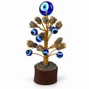 Pyriet Edelsteenboom met Nazar Oog