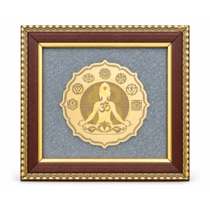 7 Chakra 7 Chakra pyriet frame