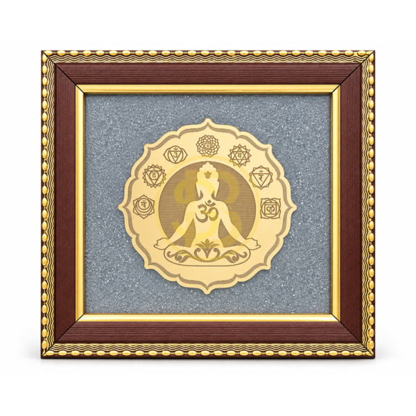 7 Chakra pyriet frame
