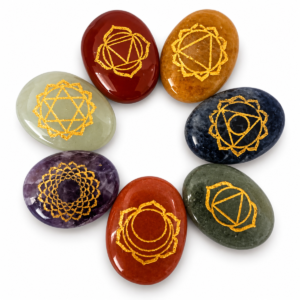 8 7 Chakra Edelstenen Set