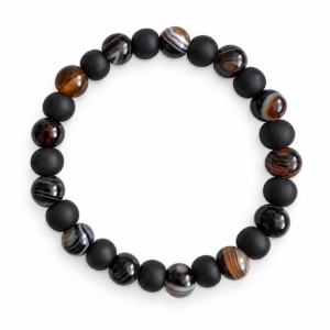Sulemani Hakik en Karungali armband