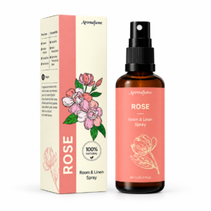 Aromafume kamer & textielspray rozen Aromafume kamer & textielspray rozen