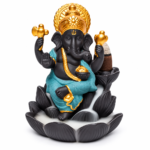 Backflow waterval wierookbrander Ganesha