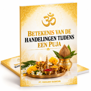 Betekenis van Puja handelingen