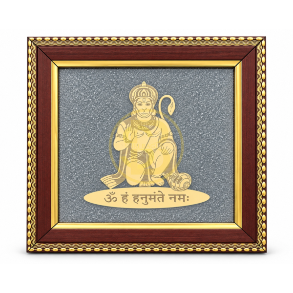 Hanuman pyriet frame