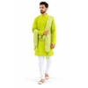 Kurta Pajama set met Sjaal