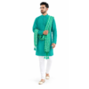 Kurta Pajama set met Sjaal