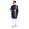 Kurta Pajama set met Sjaal