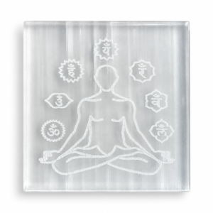 Seleniet Oplaadplaat 7 Chakra