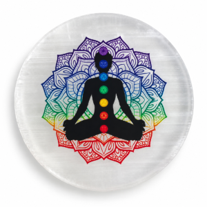 Seleniet Oplaadplaat 7 Chakra