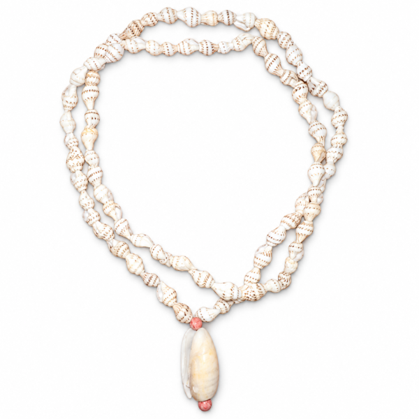 Shank mala