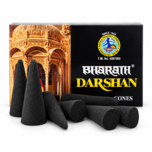 Wierookkegels Darshan (7stuks)