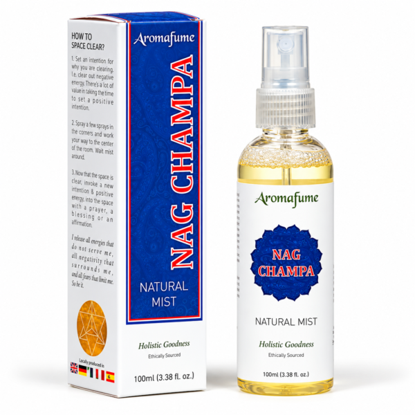 nag champa Luchtverfrisser spray Nag Champa Aromafume