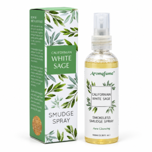 Smudge spray witte salie Aromafume