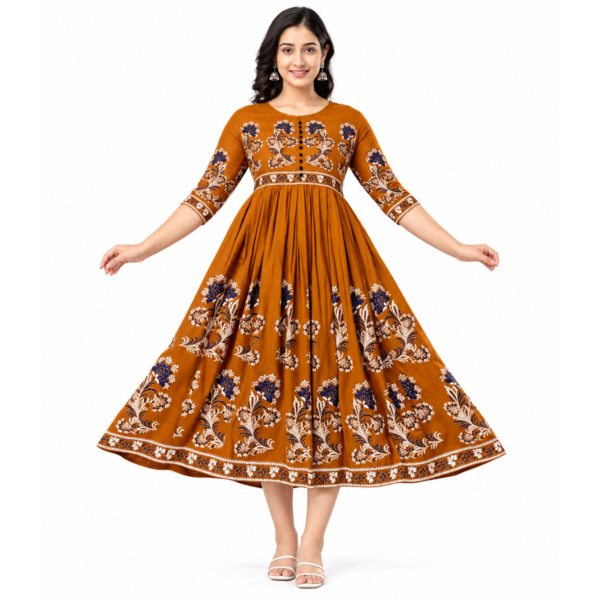 Anarkali