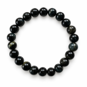 Blauwe Tijgeroog Blauwe Tijgeroog Armband