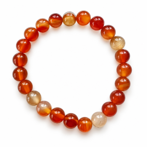 Carnelian Carneool Armband