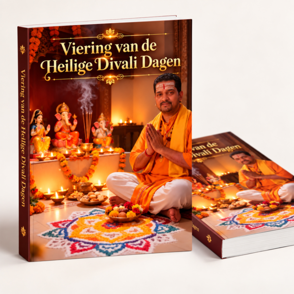 Viering van de Heilige Divali Dagen
