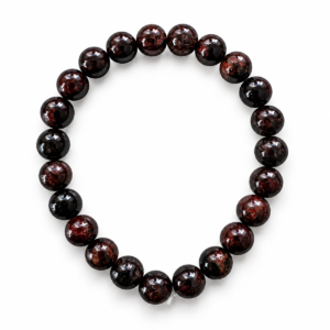 Garnet Armband