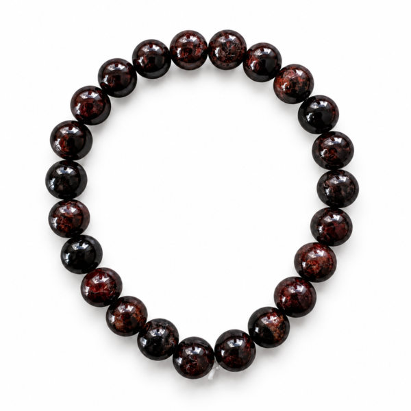 Garnet Garnet Armband