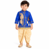 Kids Dhoti Kurta Set