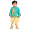 Kids Dhoti Kurta Set