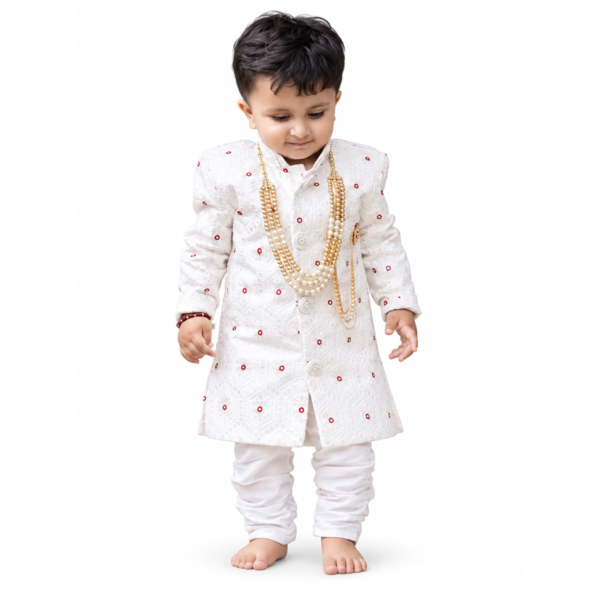 Kids Kurta Set 15 Sherwani Set