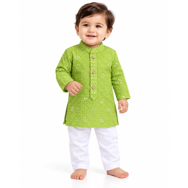 Kids Kurta Set