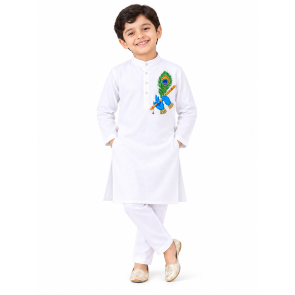 Kids Kurta Set