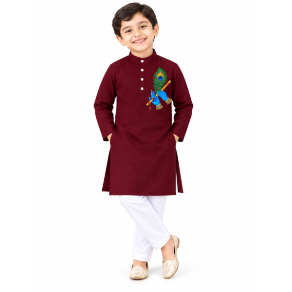Kids Kurta Set