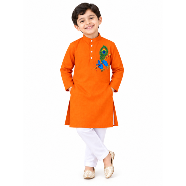 Kids Kurta Set