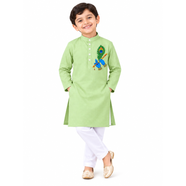 Kids Kurta Set