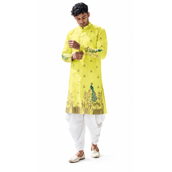 Dhoti Kurta