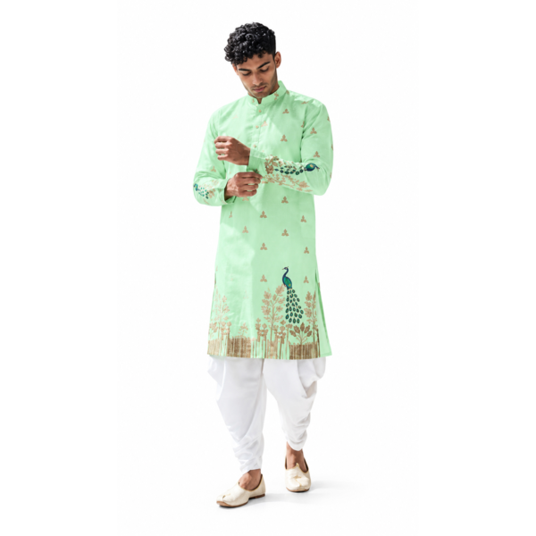 Dhoti Kurta