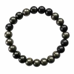 Pyrite Armband