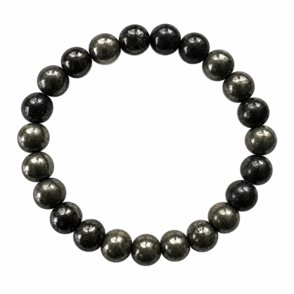 Pyriet Pyrite Armband