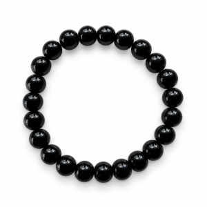 Zwarte Toermalijn Armband
