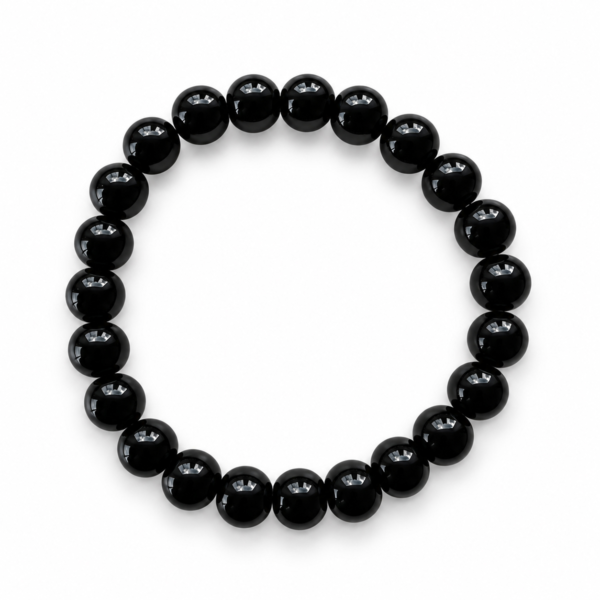 Zwarte Toermalijn Armband