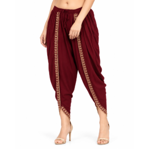 Dames Dhoti / Patiala broek
