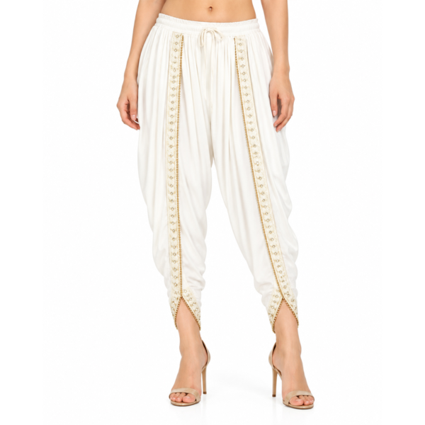 Dames Dhoti / Patiala broek