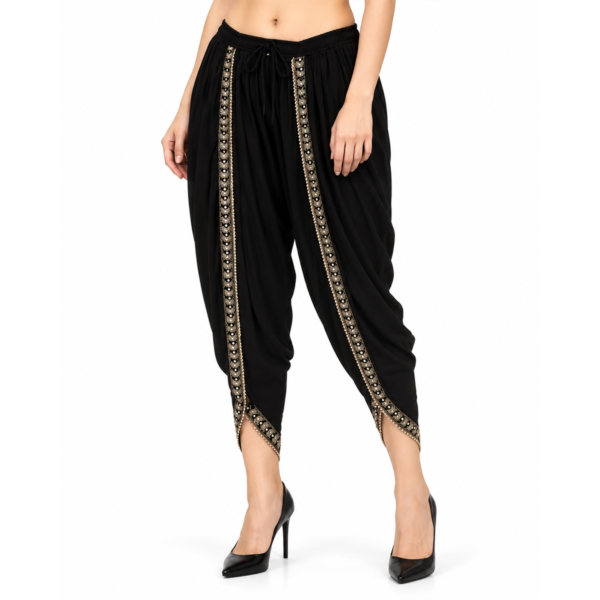 Dames Dhoti / Patiala broek